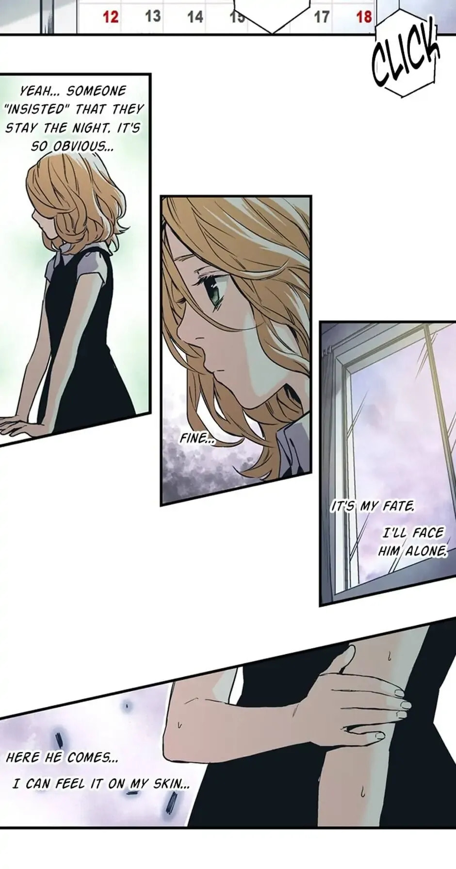 My Guardian Angel Chapter 21 page 44 - 