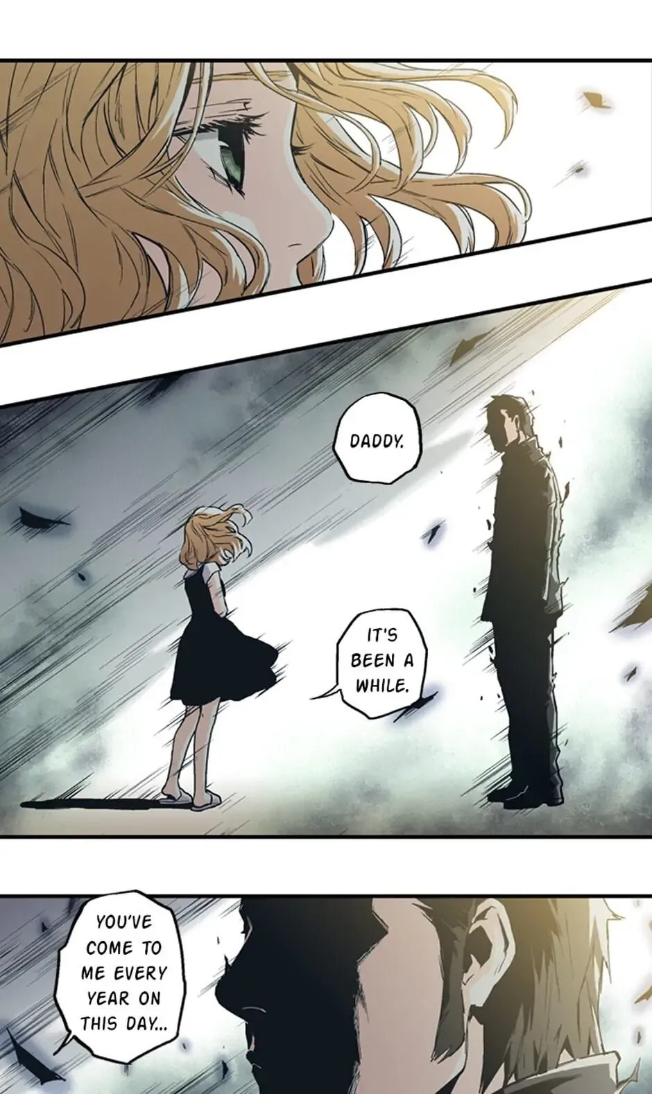 My Guardian Angel Chapter 21 page 47 - 