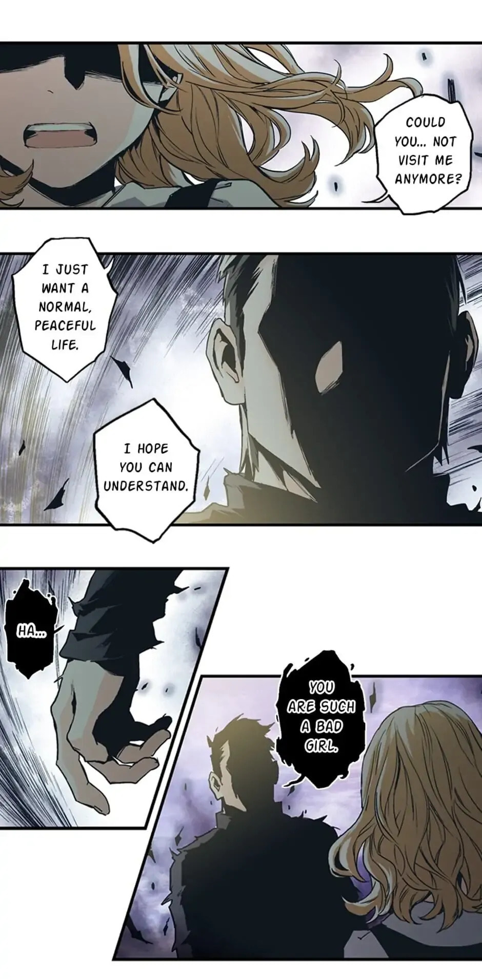 My Guardian Angel Chapter 21 page 49 - 