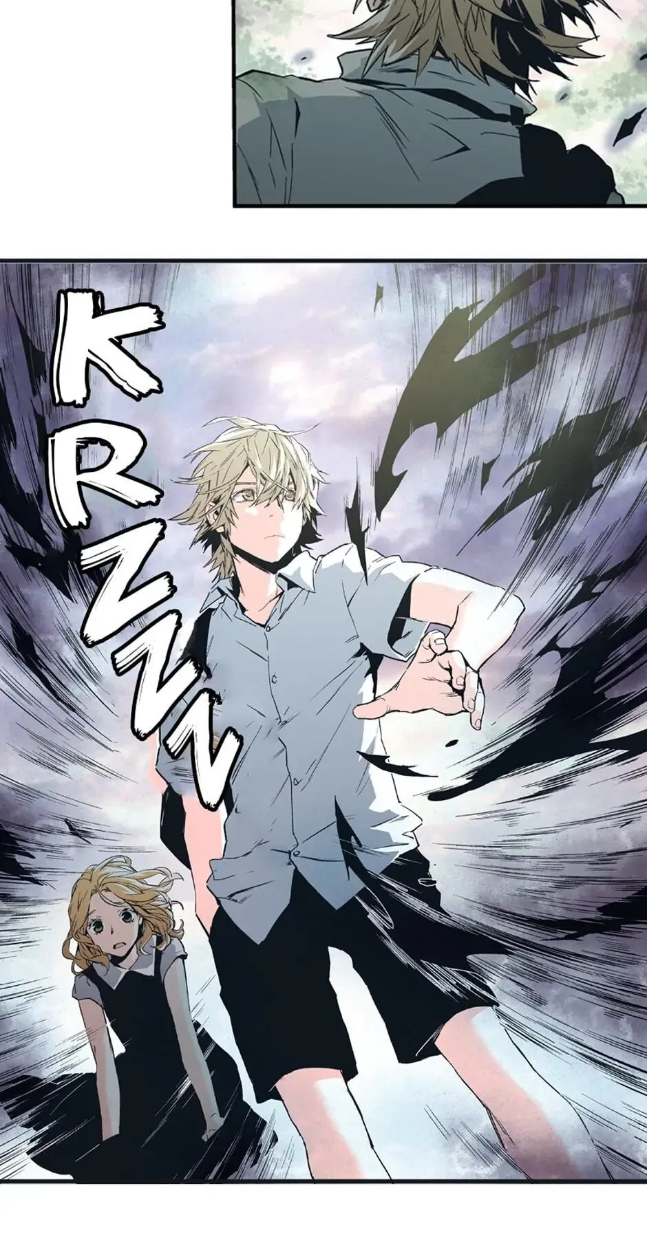 My Guardian Angel Chapter 21 page 54 - 