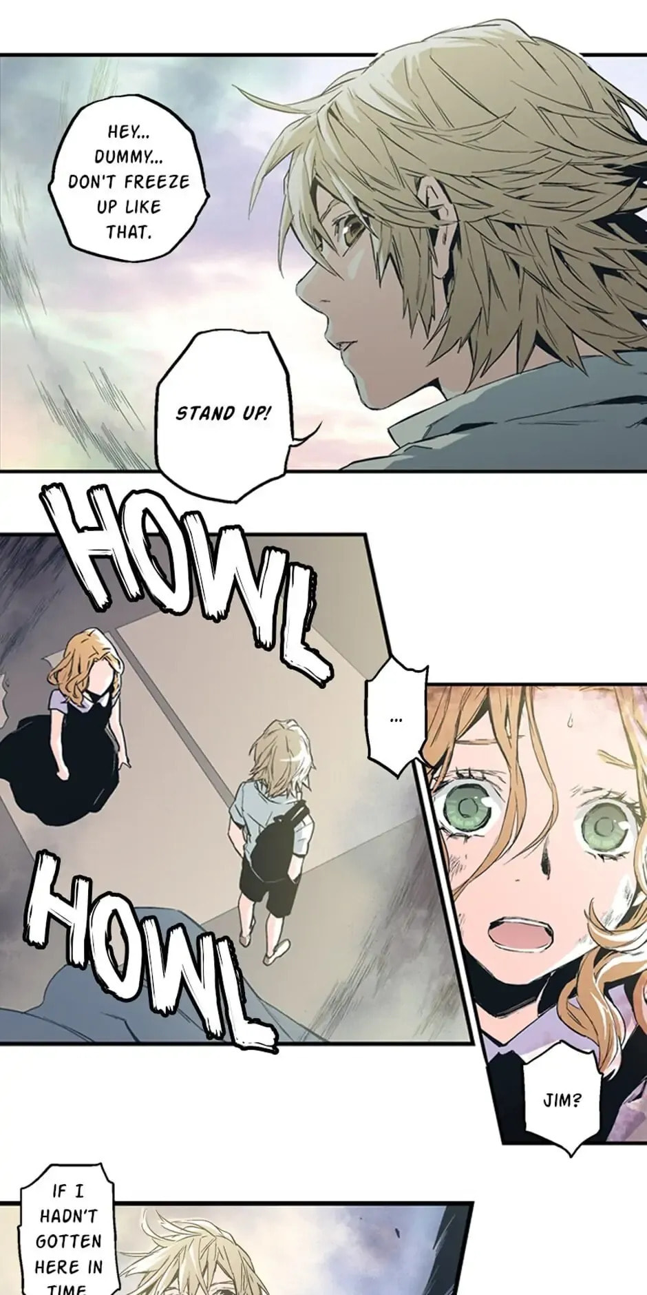 My Guardian Angel Chapter 21 page 55 - 