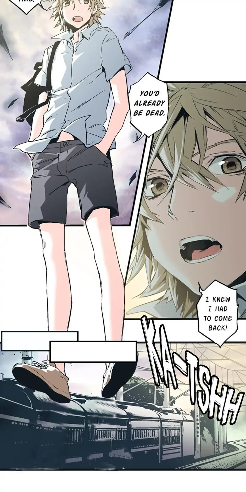 My Guardian Angel Chapter 21 page 56 - 