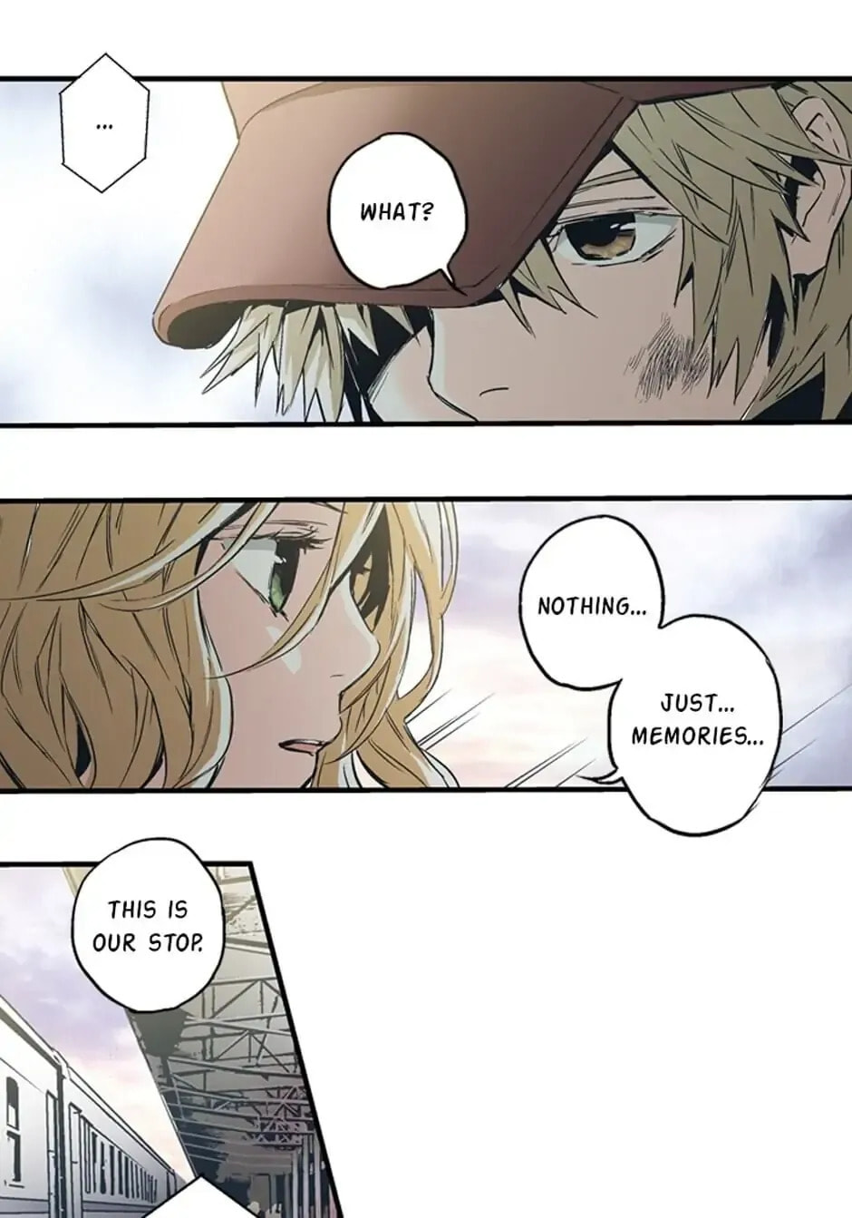 My Guardian Angel Chapter 21 page 57 - 