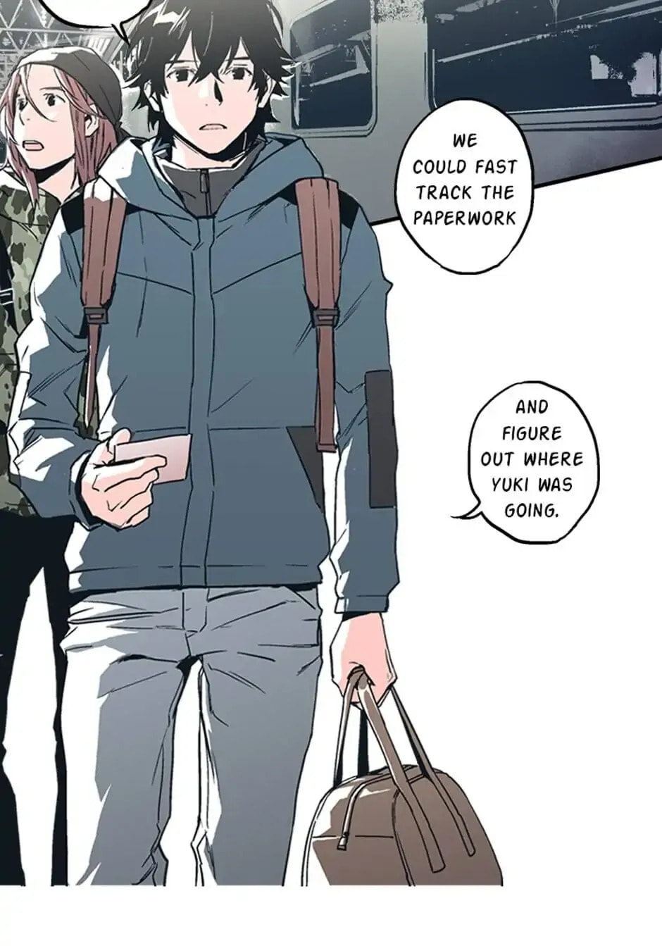 My Guardian Angel Chapter 21 page 59 - 