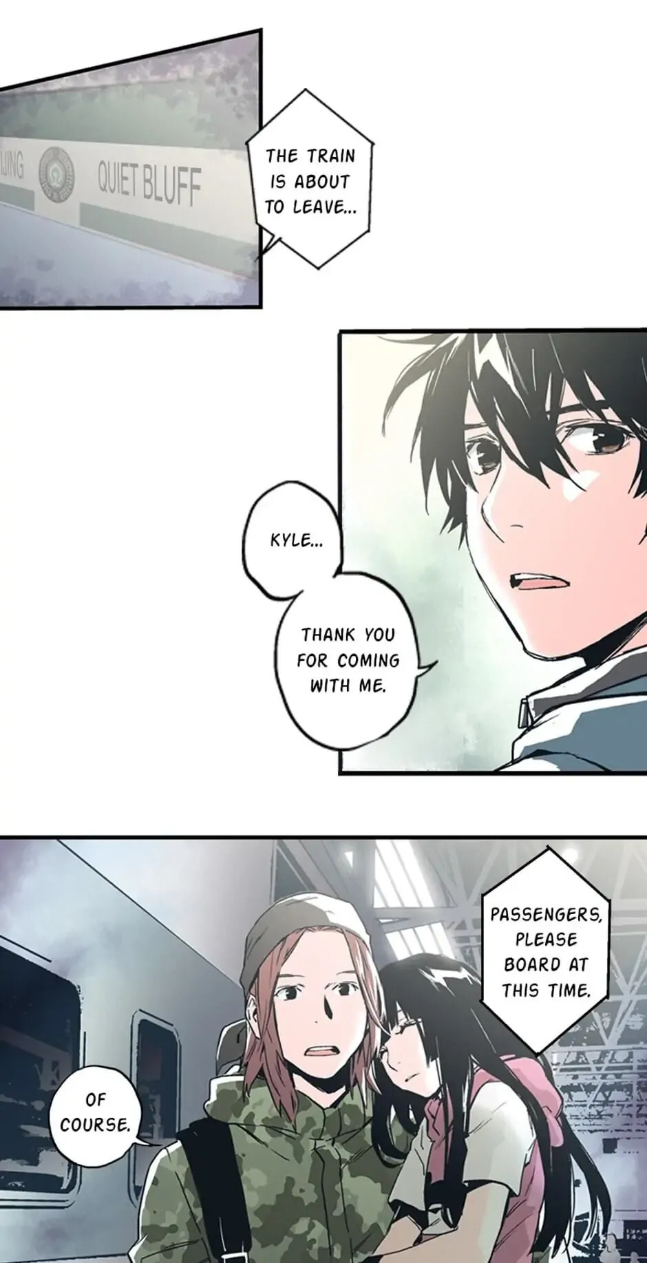 My Guardian Angel Chapter 21 page 60 - 