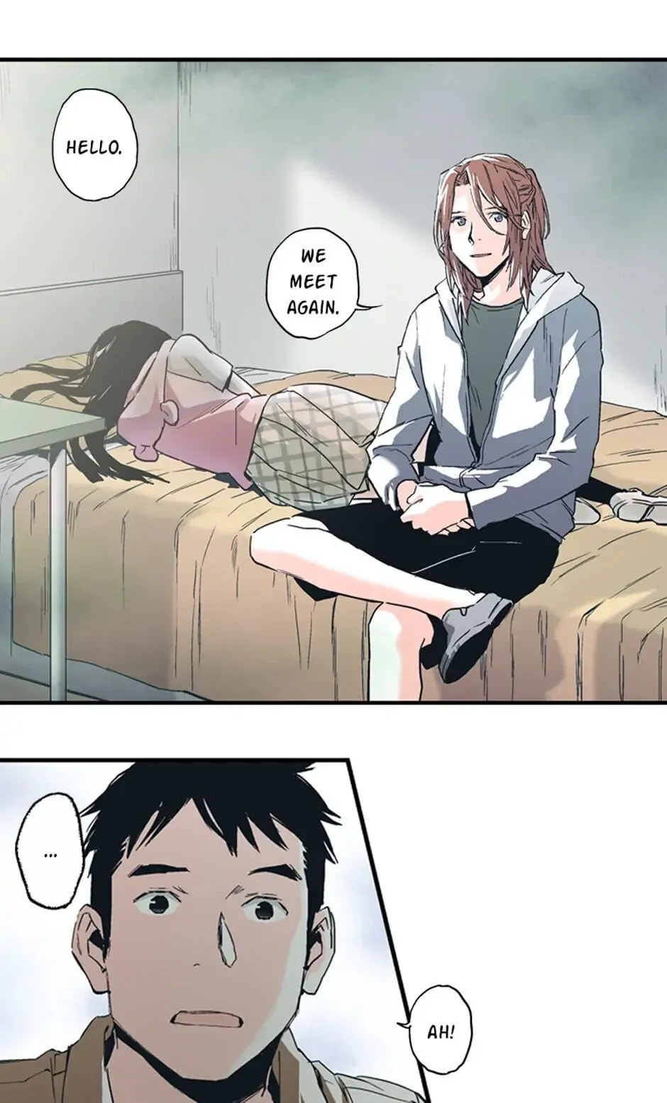 My Guardian Angel Chapter 21 page 7 - 