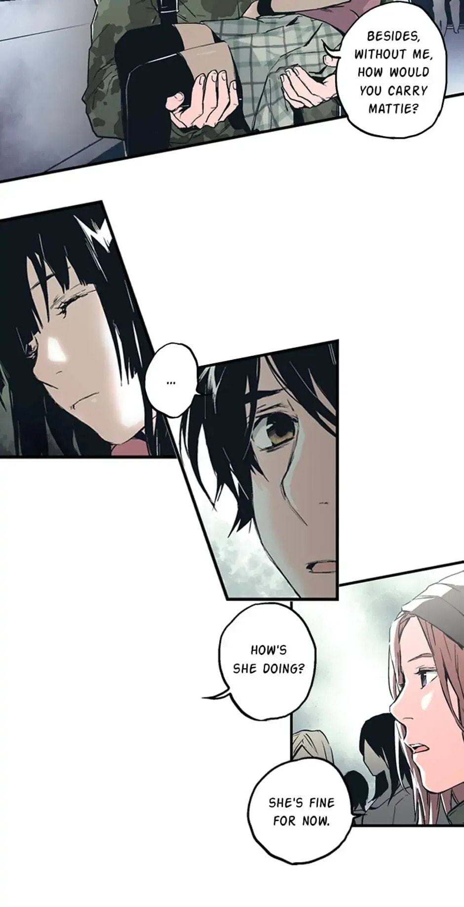 My Guardian Angel Chapter 21 page 61 - 