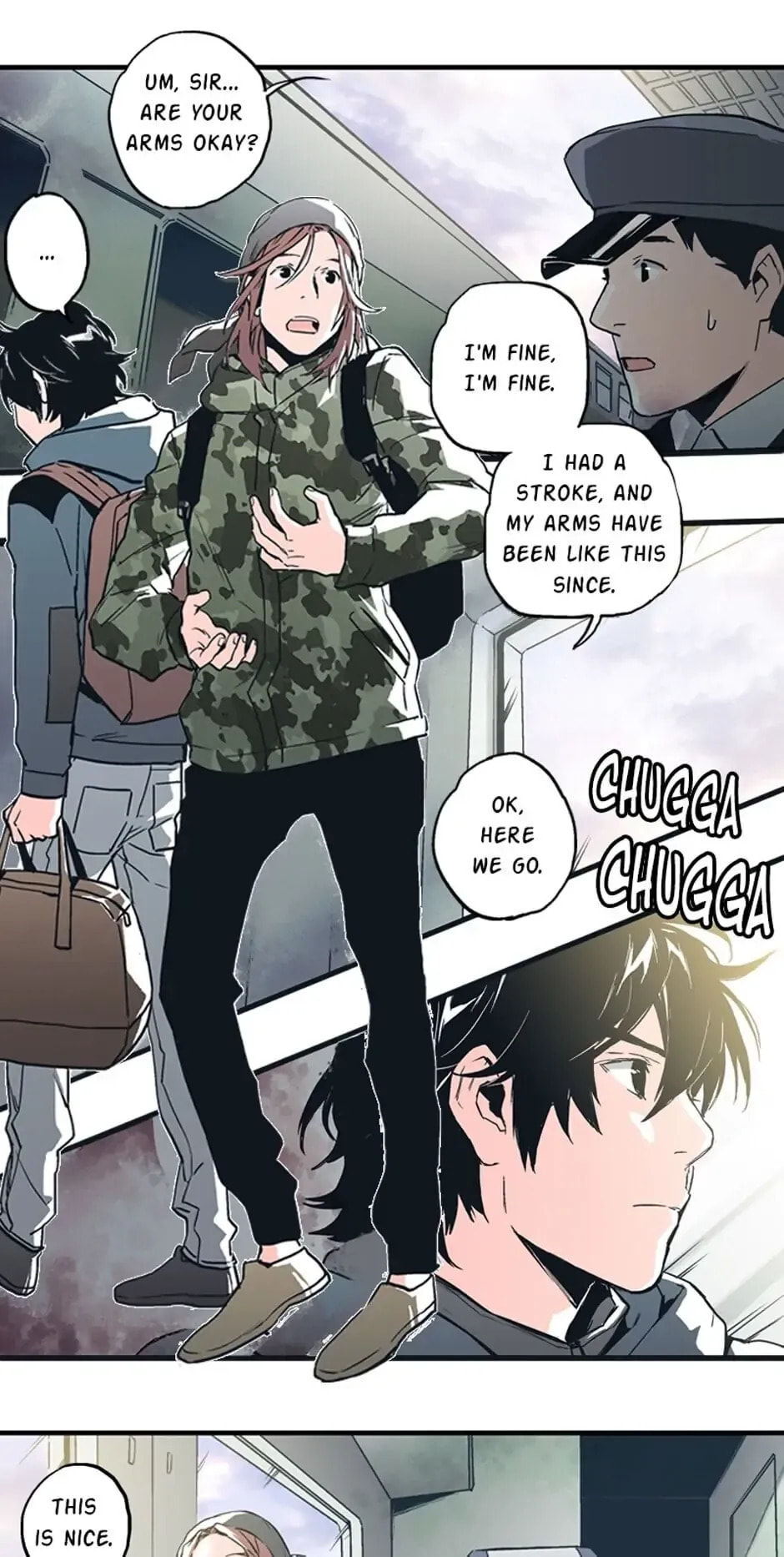 My Guardian Angel Chapter 21 page 62 - 
