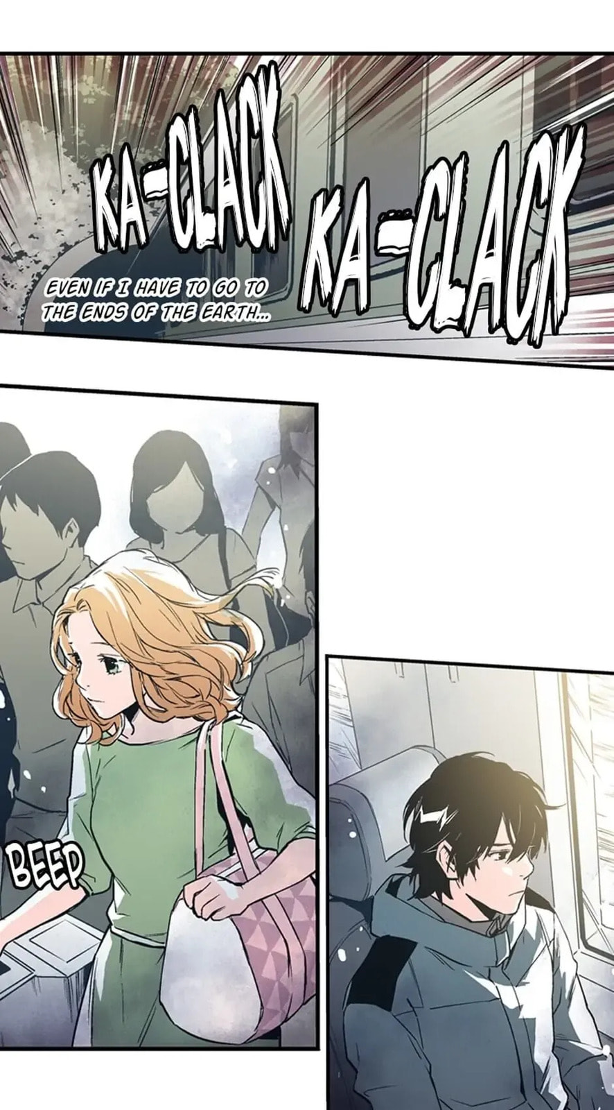My Guardian Angel Chapter 21 page 64 - 