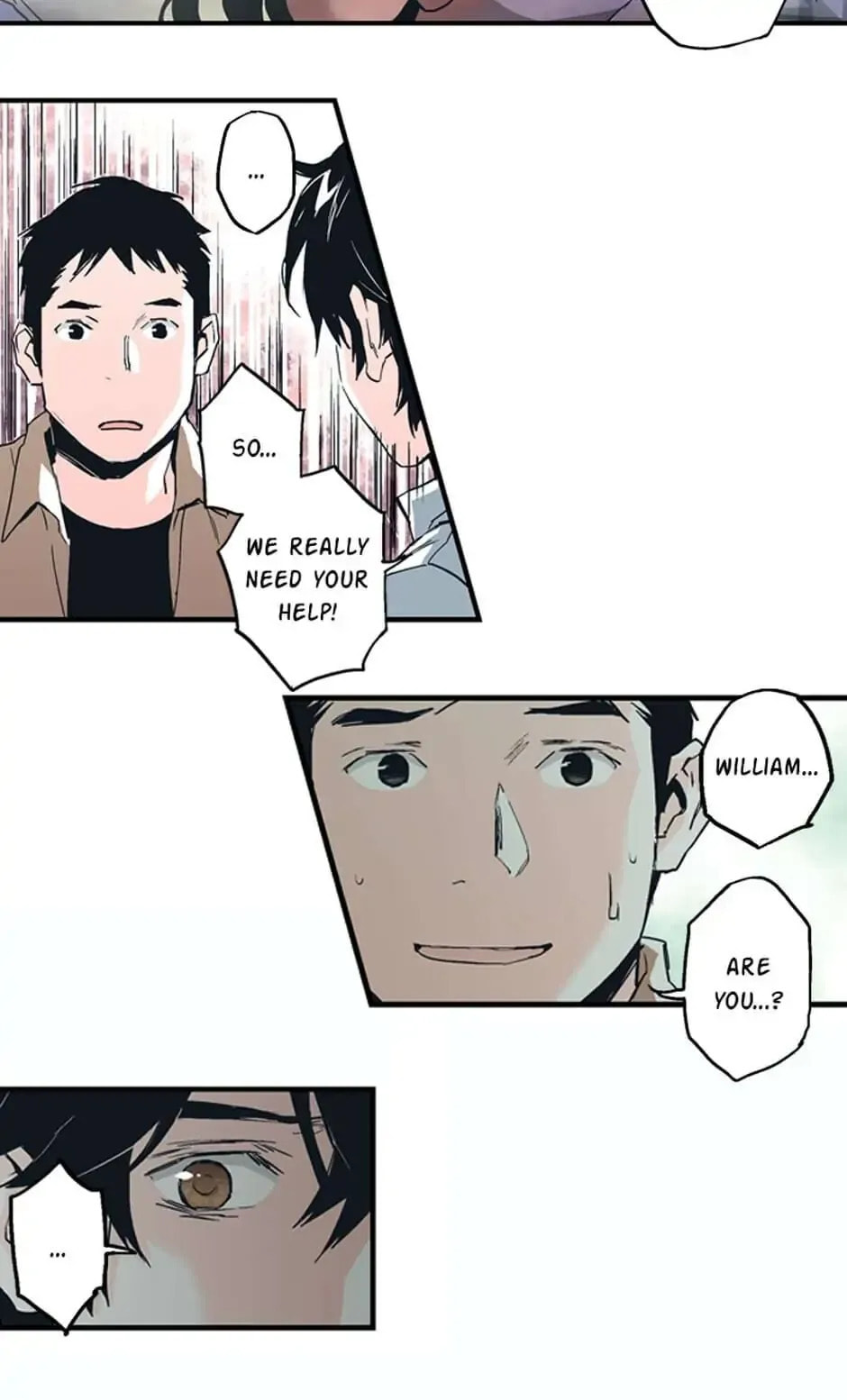 My Guardian Angel Chapter 21 page 9 - 