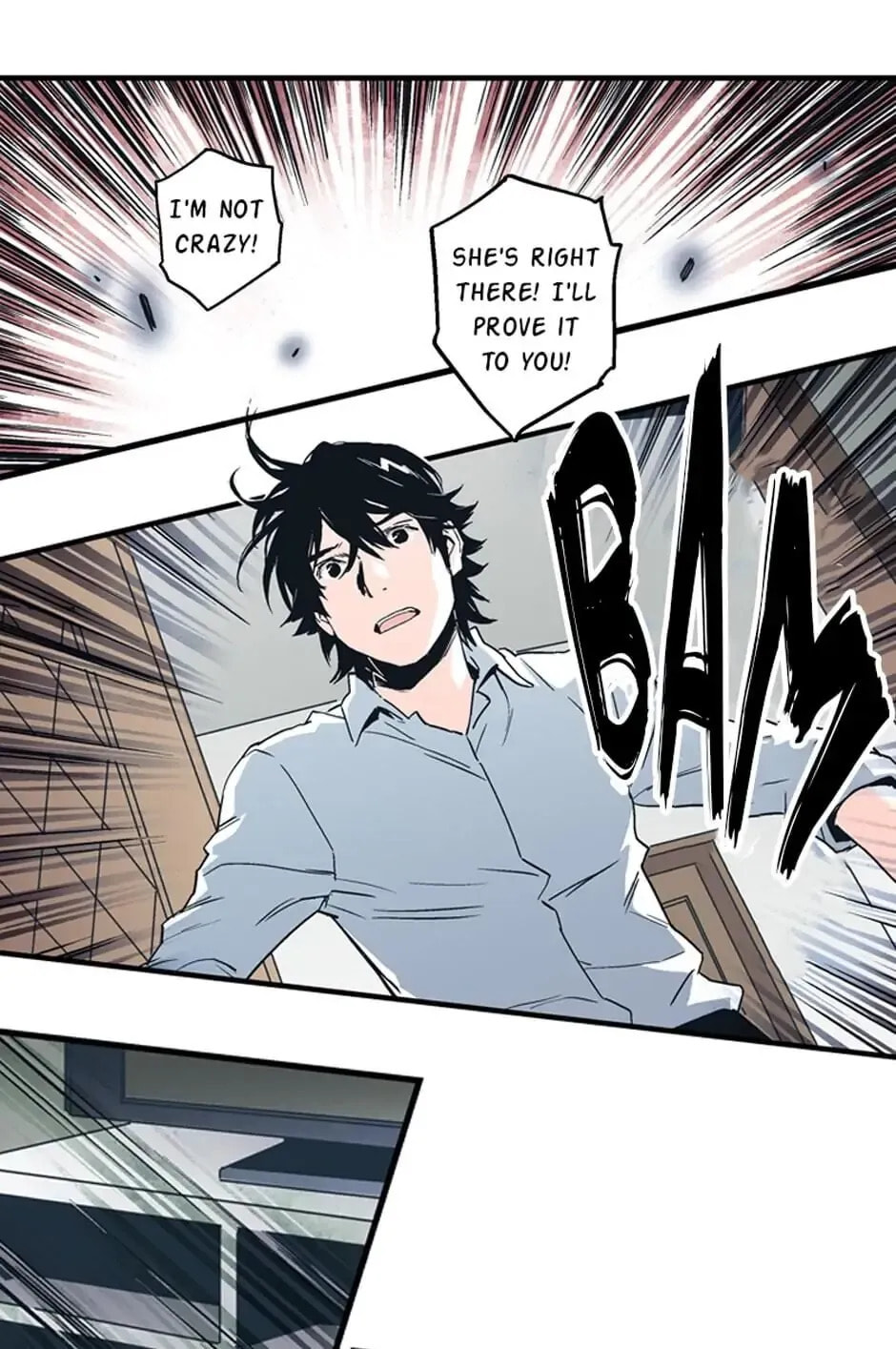 My Guardian Angel Chapter 21 page 10 - 