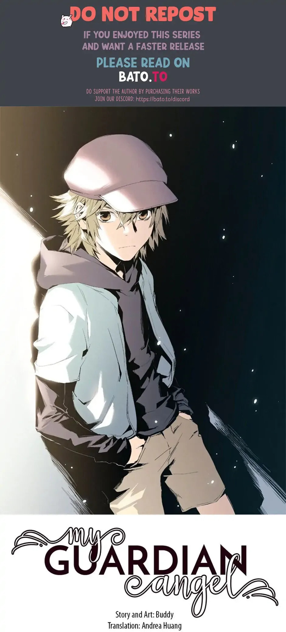 My Guardian Angel Chapter 22 page 1 - 