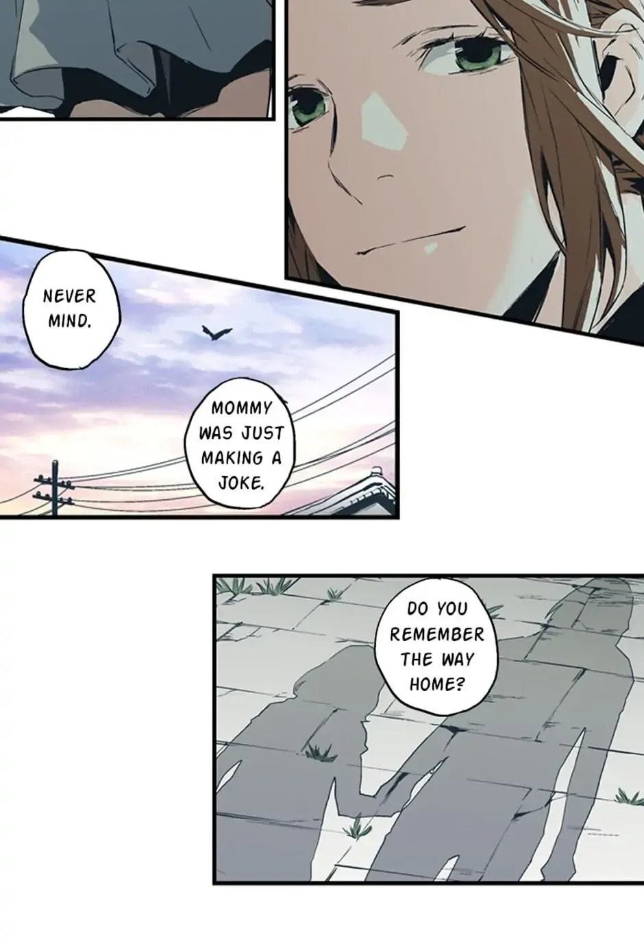 My Guardian Angel Chapter 22 page 12 - 