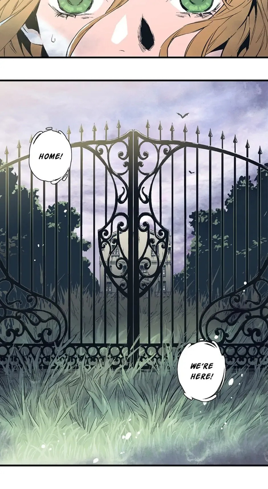 My Guardian Angel Chapter 22 page 14 - 