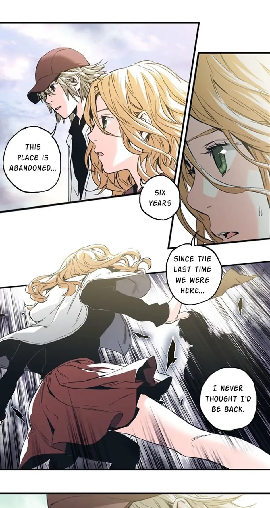 My Guardian Angel Chapter 22 page 15 - 