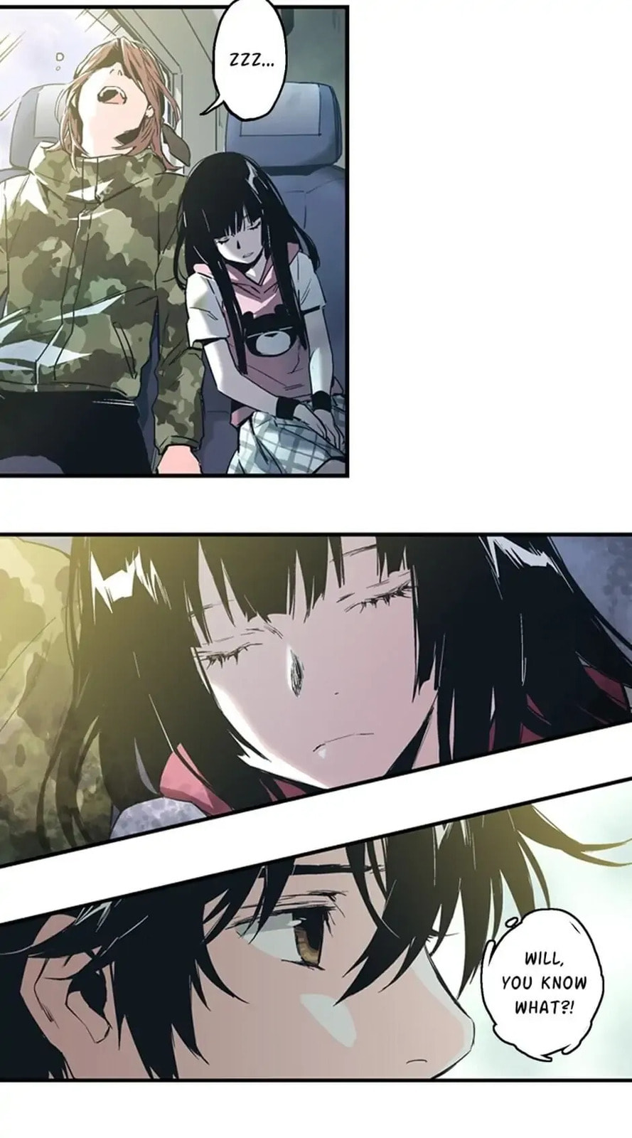 My Guardian Angel Chapter 22 page 18 - 