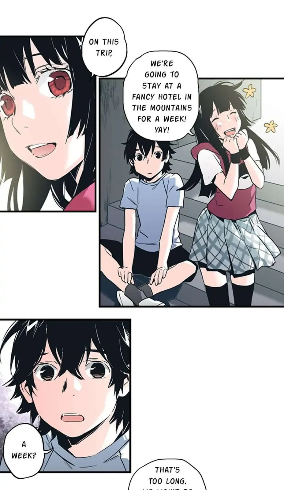 My Guardian Angel Chapter 22 page 19 - 