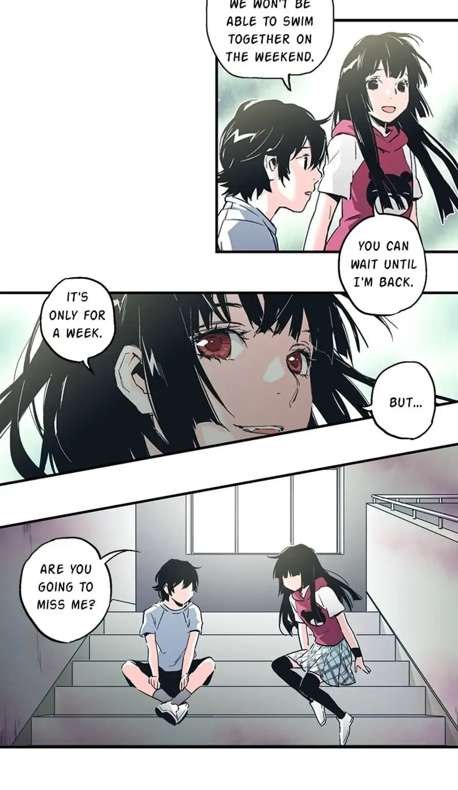 My Guardian Angel Chapter 22 page 20 - 