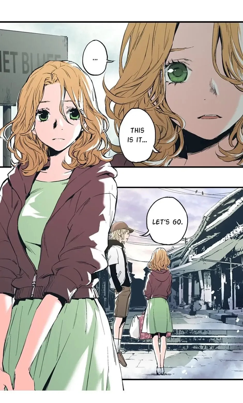 My Guardian Angel Chapter 22 page 3 - 