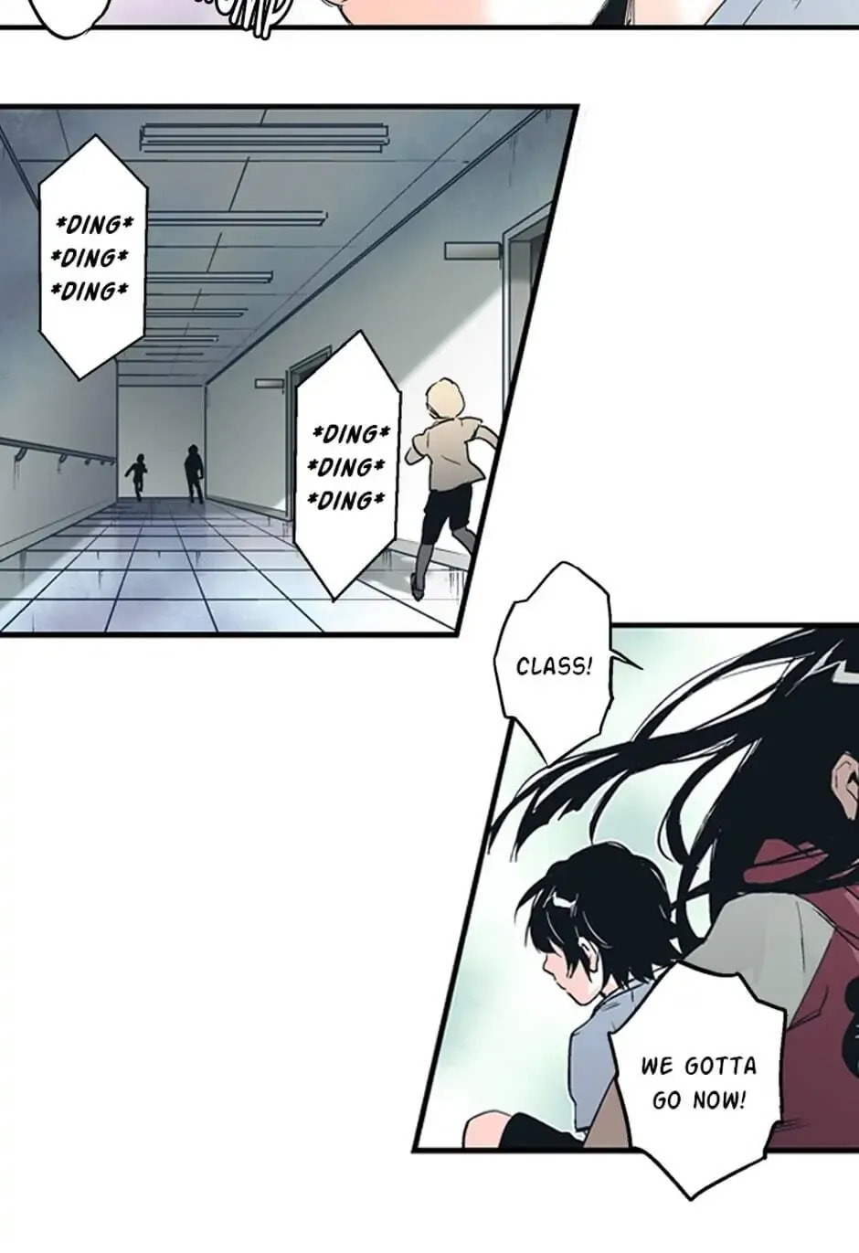 My Guardian Angel Chapter 22 page 23 - 