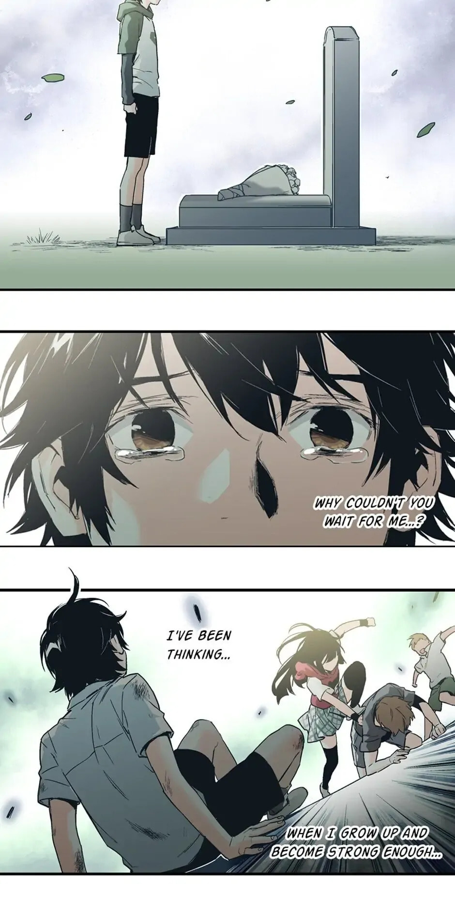 My Guardian Angel Chapter 22 page 25 - 