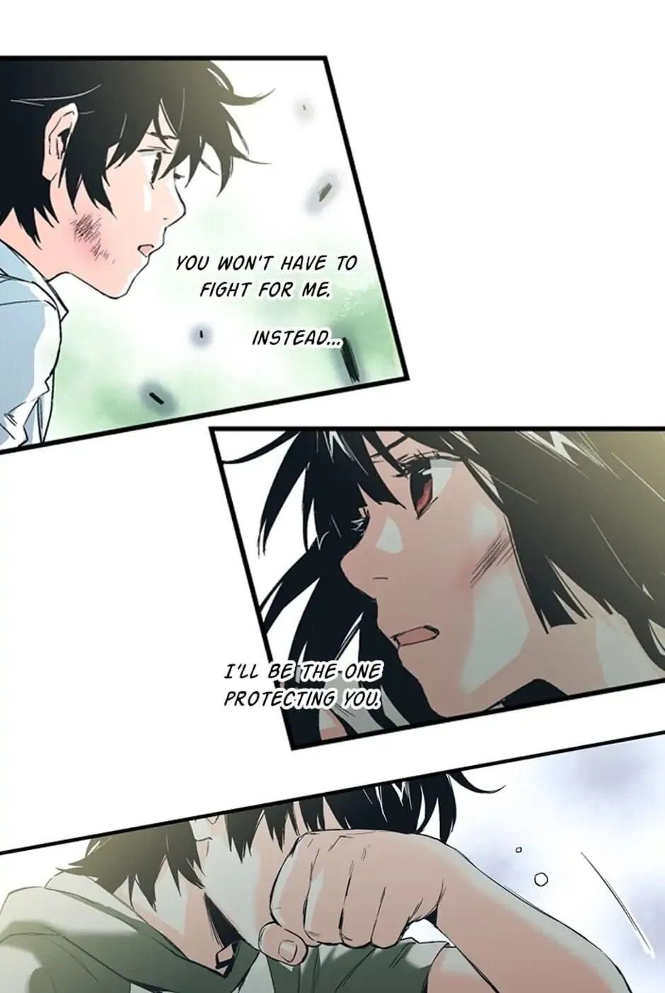 My Guardian Angel Chapter 22 page 26 - 