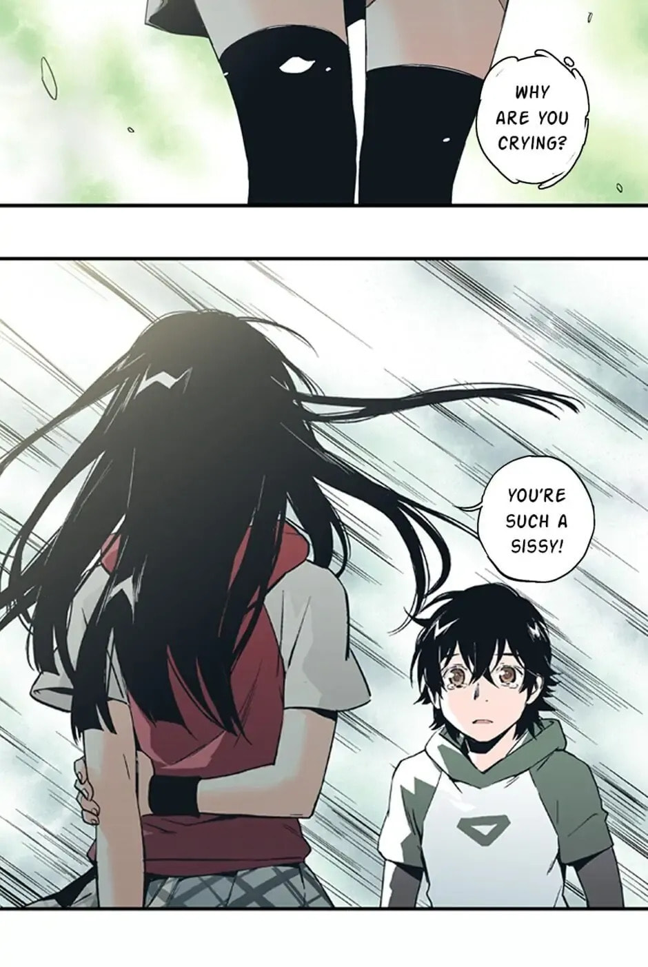 My Guardian Angel Chapter 22 page 28 - 