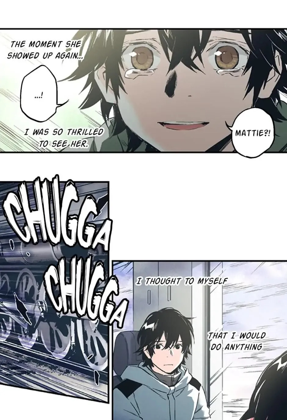 My Guardian Angel Chapter 22 page 29 - 