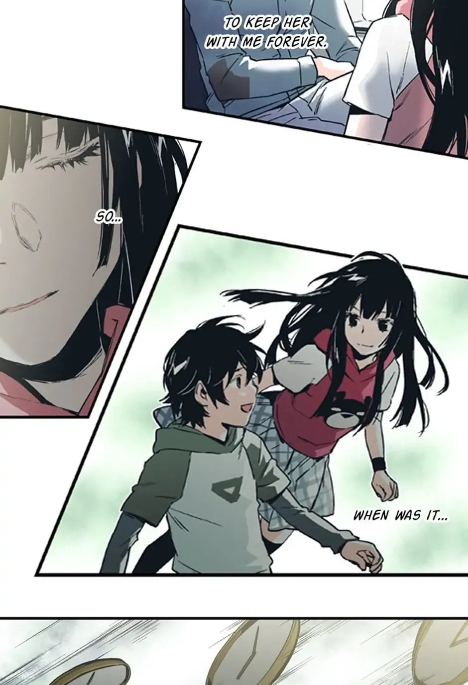 My Guardian Angel Chapter 22 page 30 - 