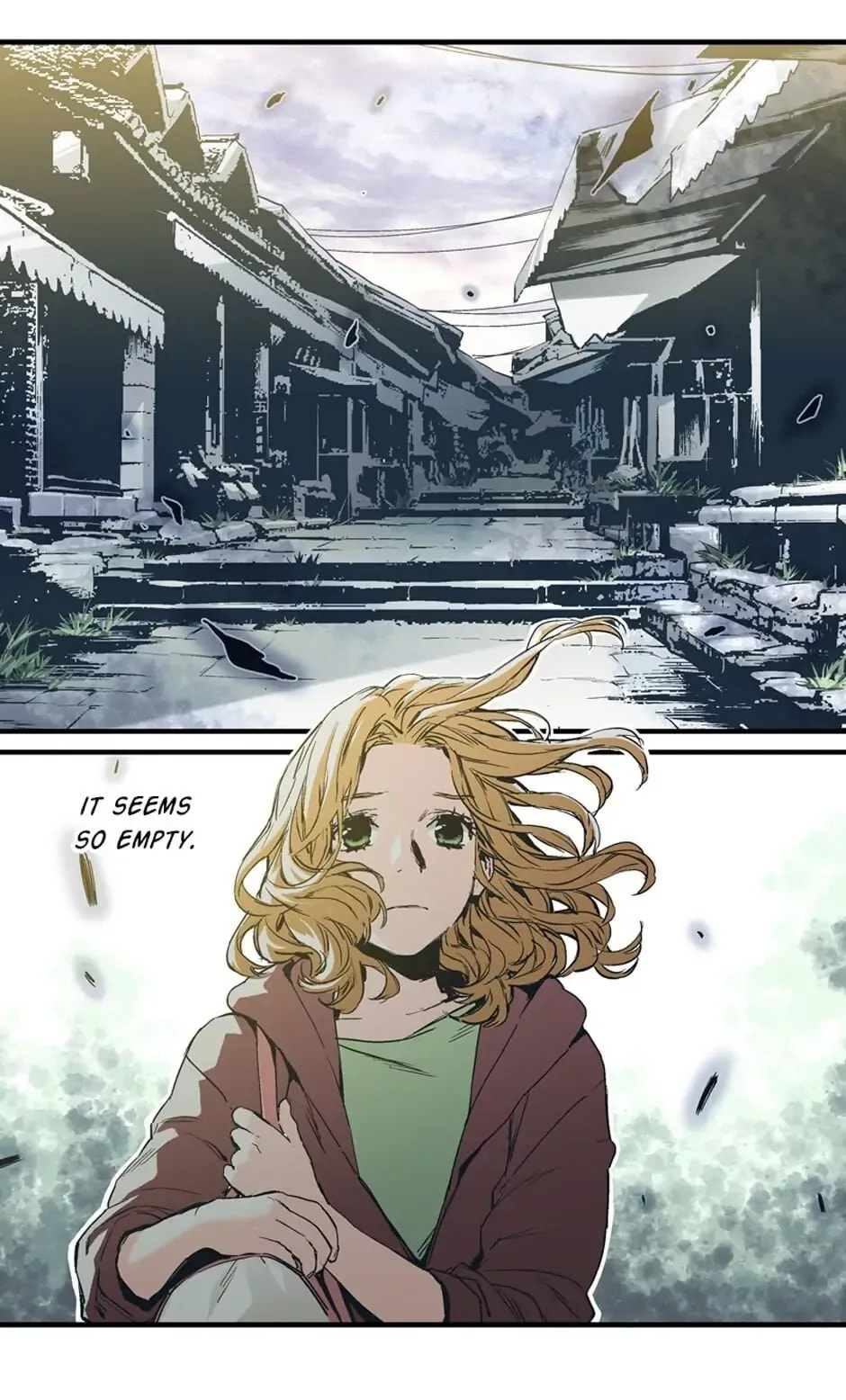 My Guardian Angel Chapter 22 page 4 - 