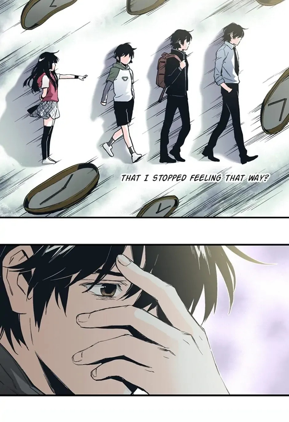My Guardian Angel Chapter 22 page 31 - 