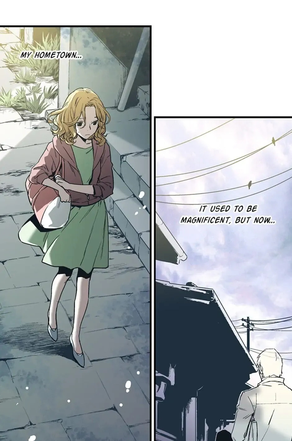 My Guardian Angel Chapter 22 page 5 - 