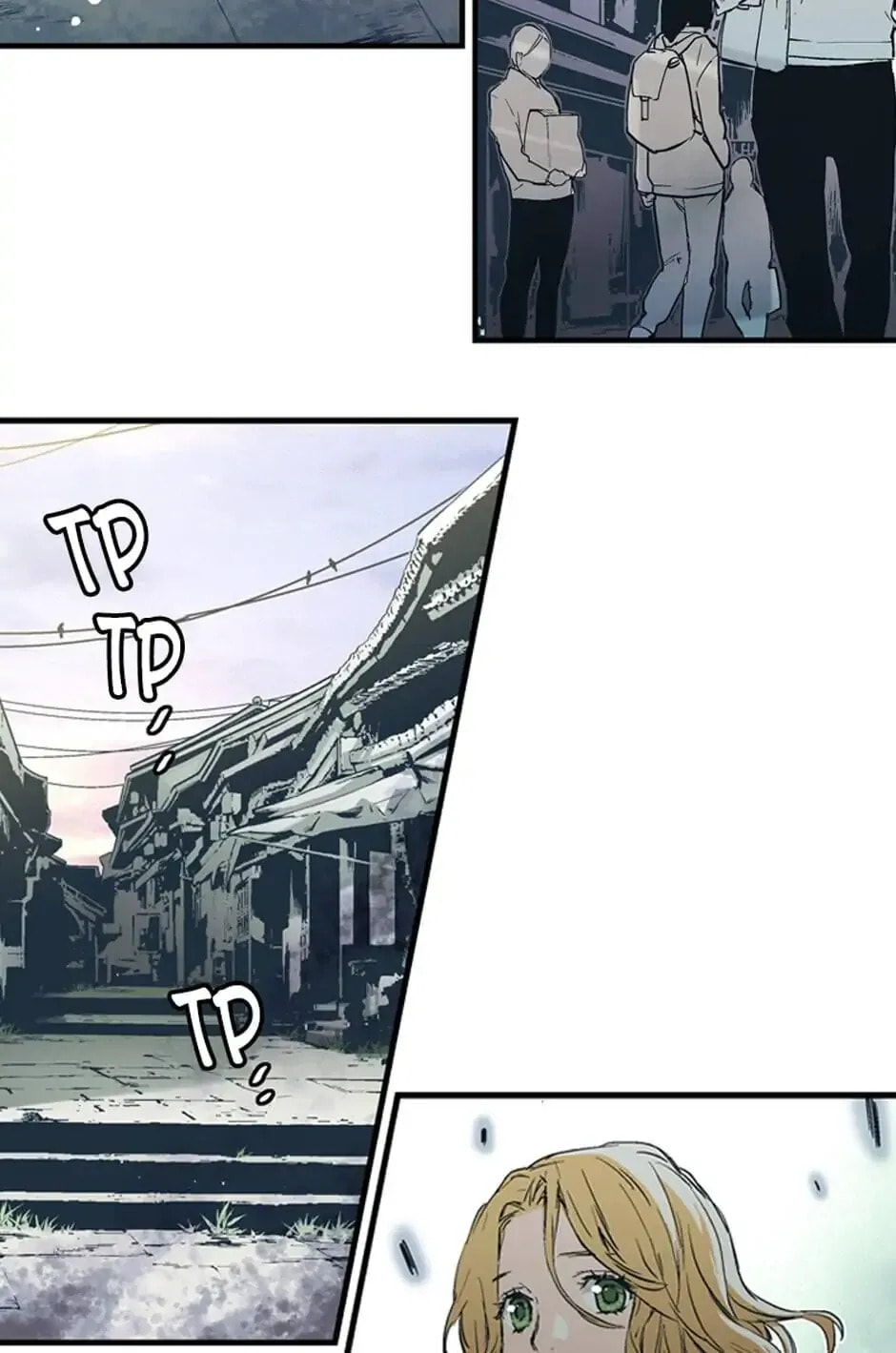 My Guardian Angel Chapter 22 page 6 - 