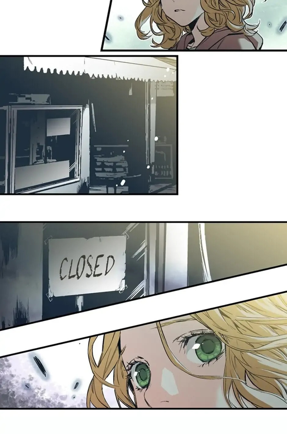 My Guardian Angel Chapter 22 page 7 - 