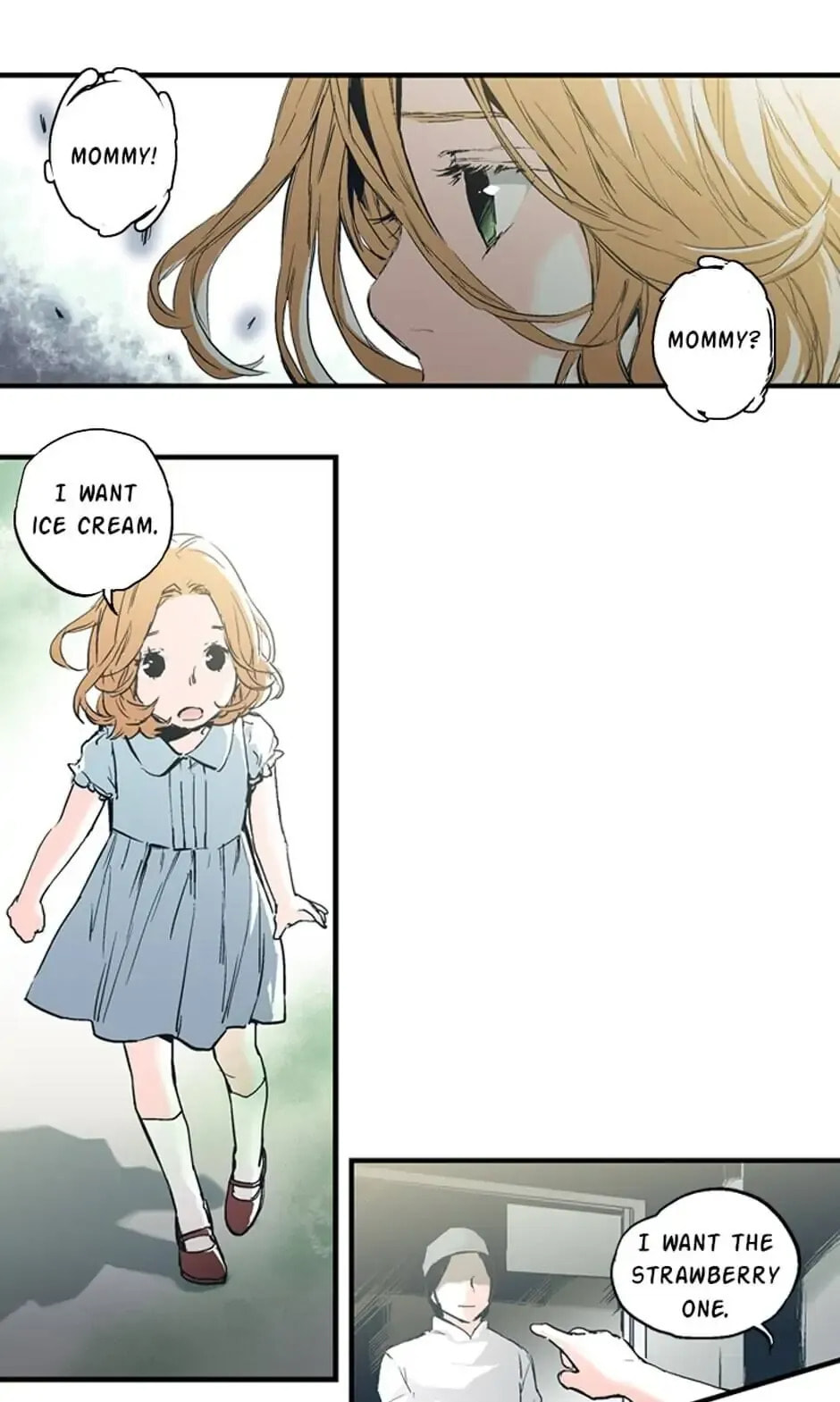 My Guardian Angel Chapter 22 page 8 - 