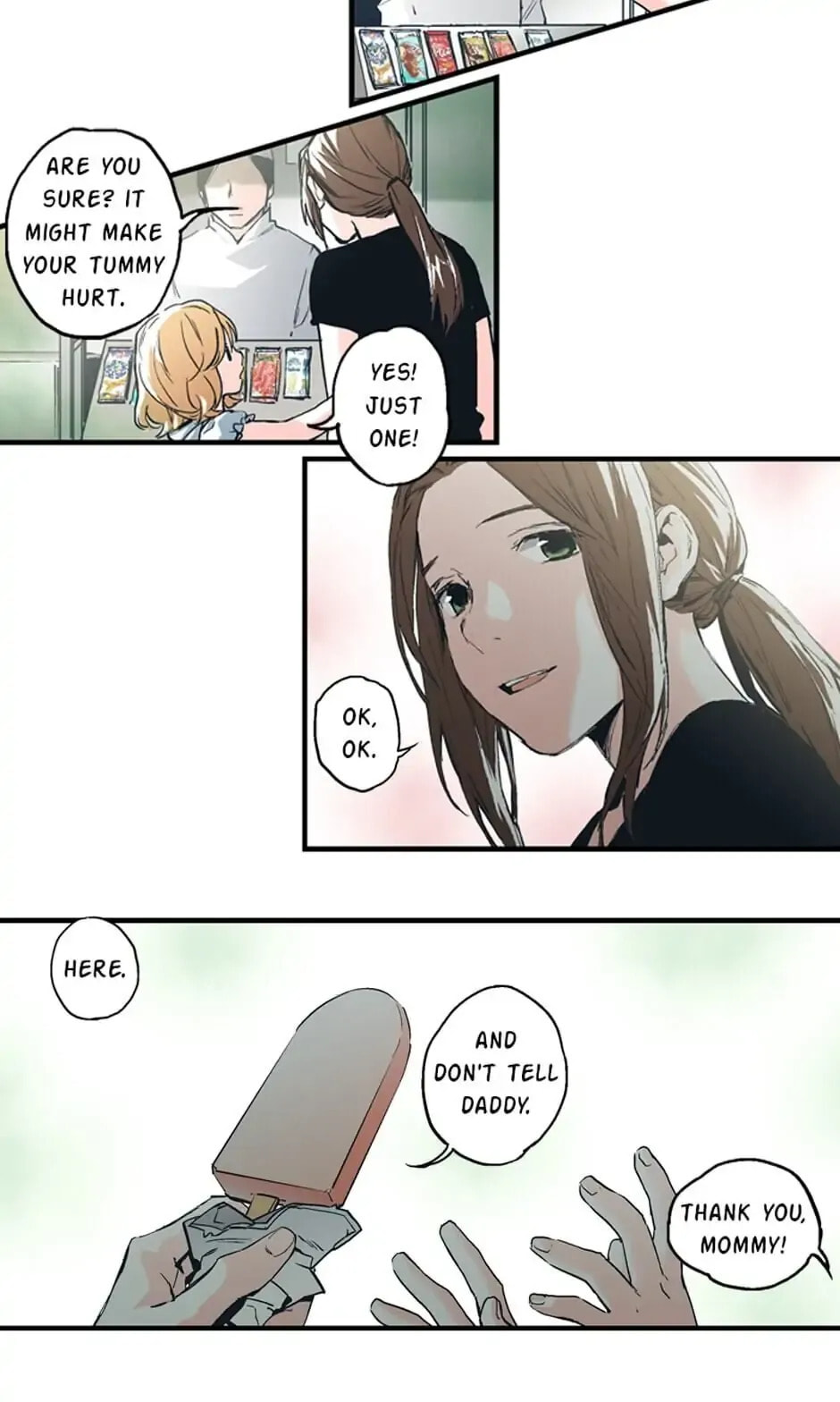 My Guardian Angel Chapter 22 page 9 - 