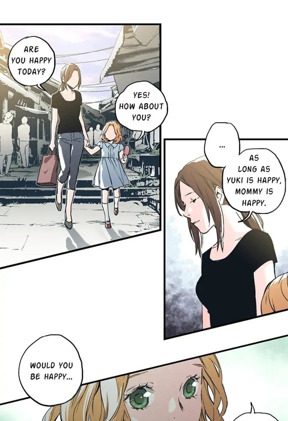 My Guardian Angel Chapter 22 page 10 - 