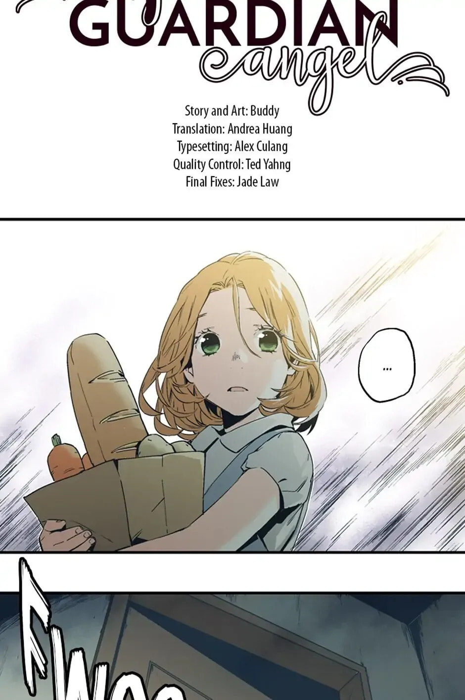 My Guardian Angel Chapter 24 page 2 - 