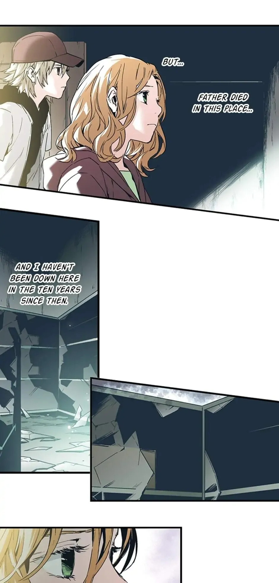 My Guardian Angel Chapter 24 page 11 - 