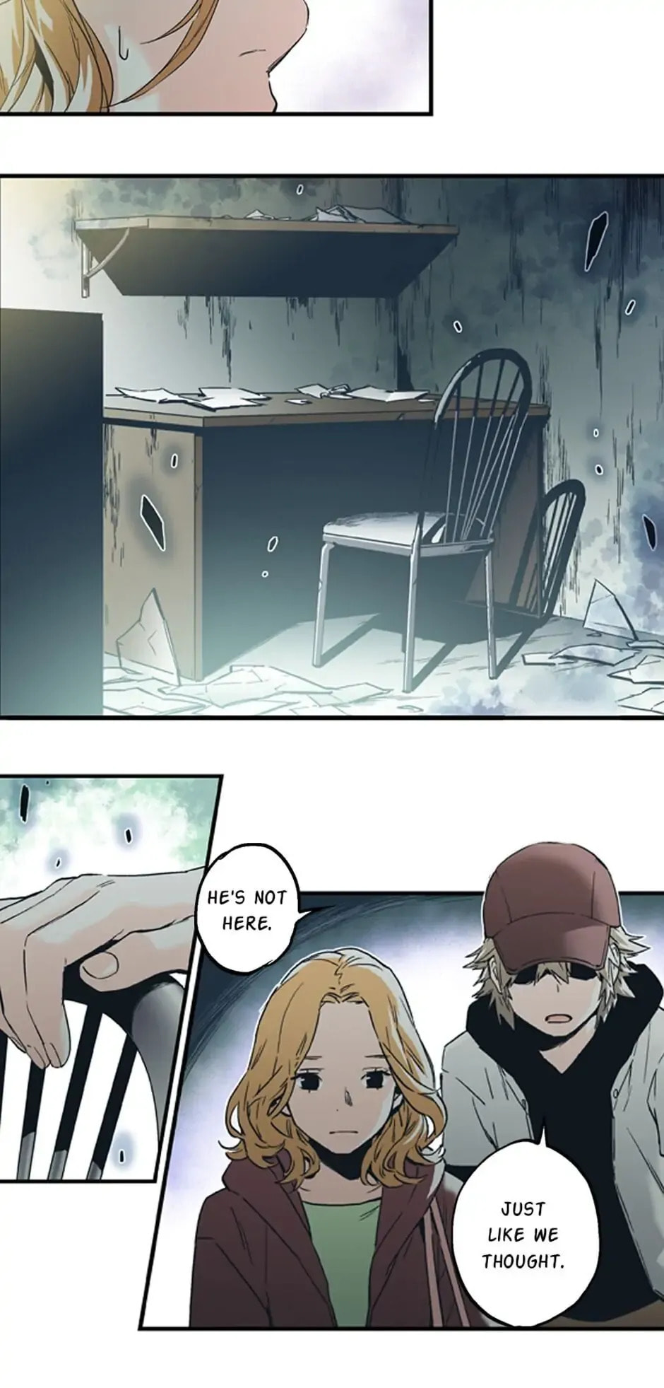 My Guardian Angel Chapter 24 page 12 - 