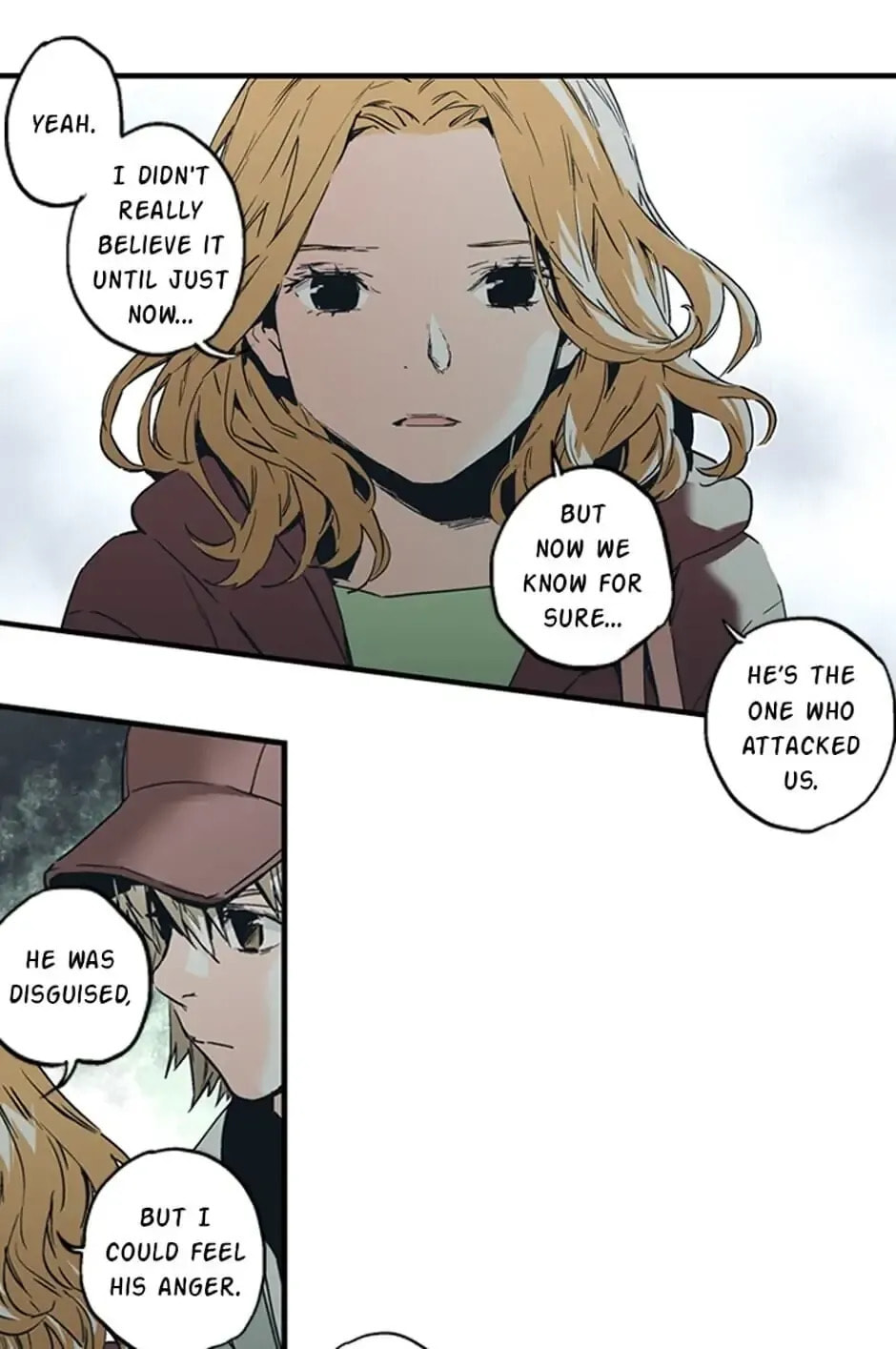 My Guardian Angel Chapter 24 page 13 - 