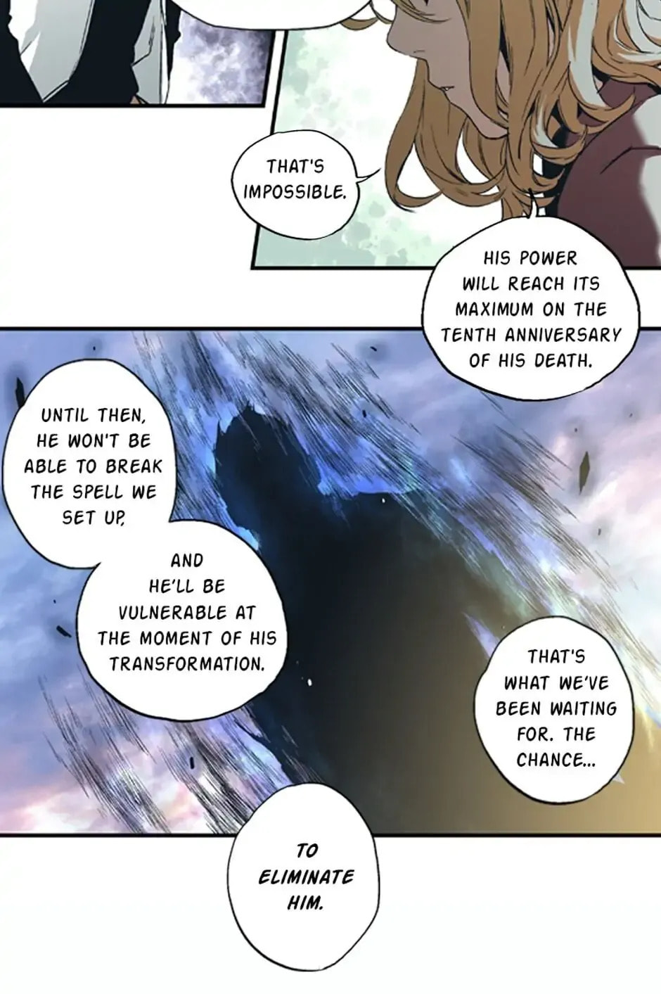My Guardian Angel Chapter 24 page 15 - 