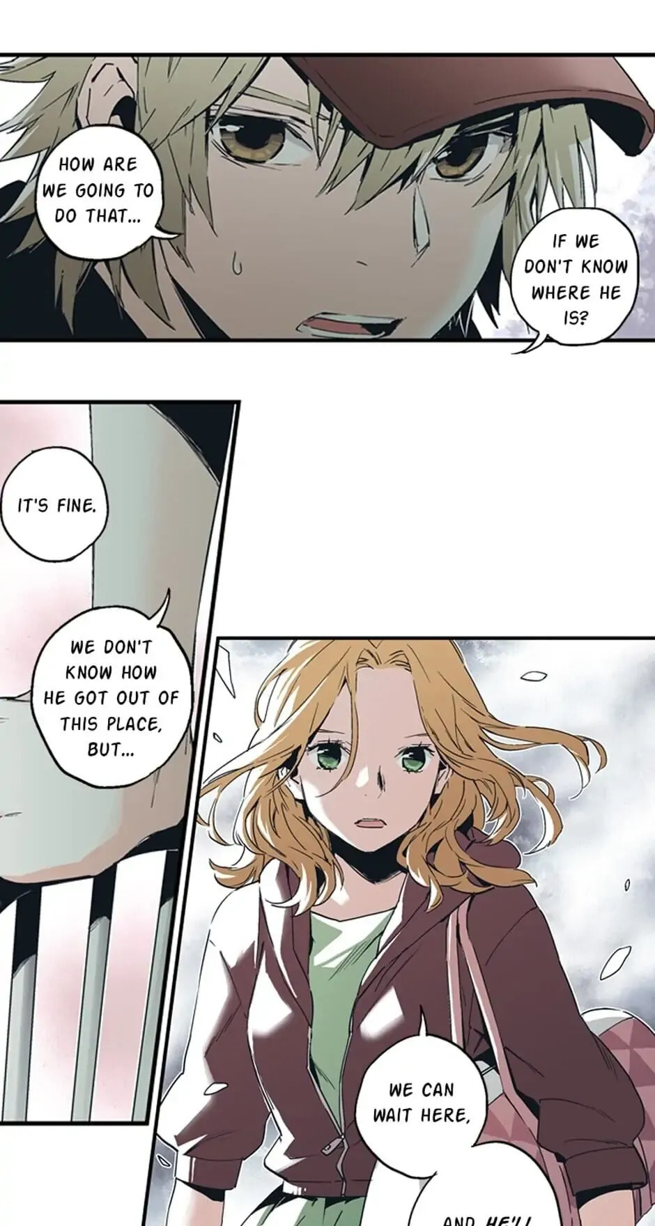 My Guardian Angel Chapter 24 page 16 - 
