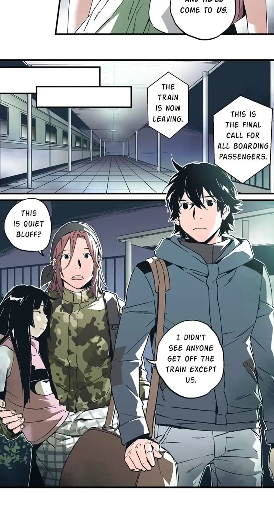 My Guardian Angel Chapter 24 page 17 - 