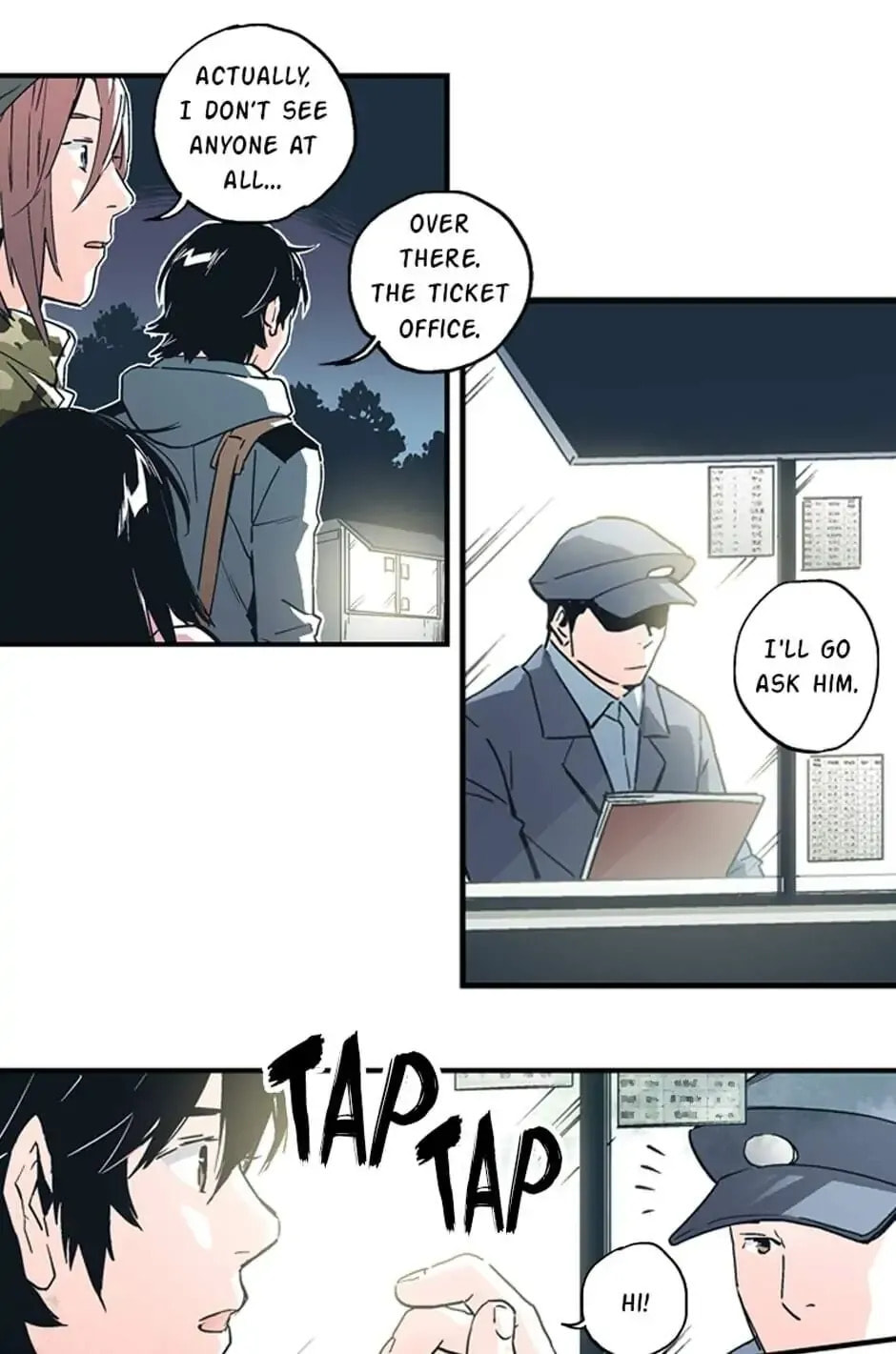 My Guardian Angel Chapter 24 page 18 - 
