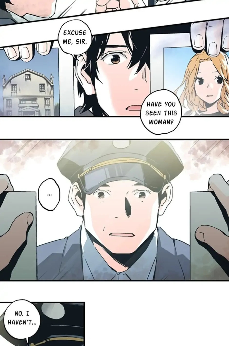 My Guardian Angel Chapter 24 page 19 - 