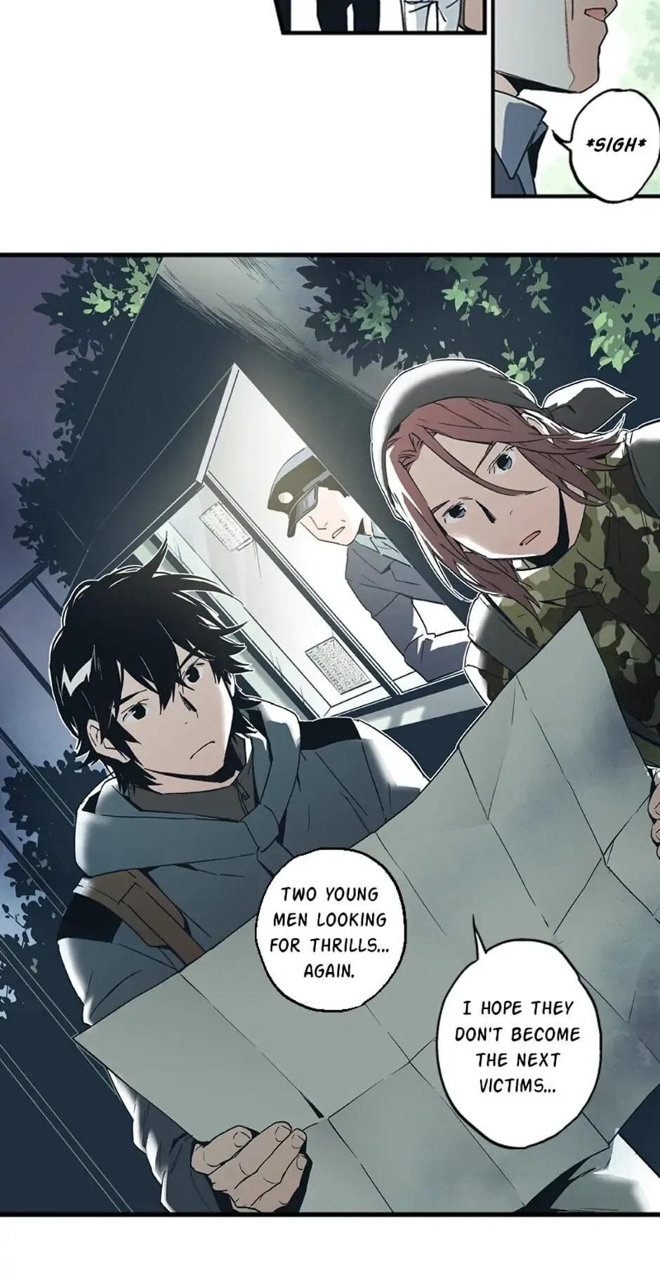 My Guardian Angel Chapter 24 page 22 - 