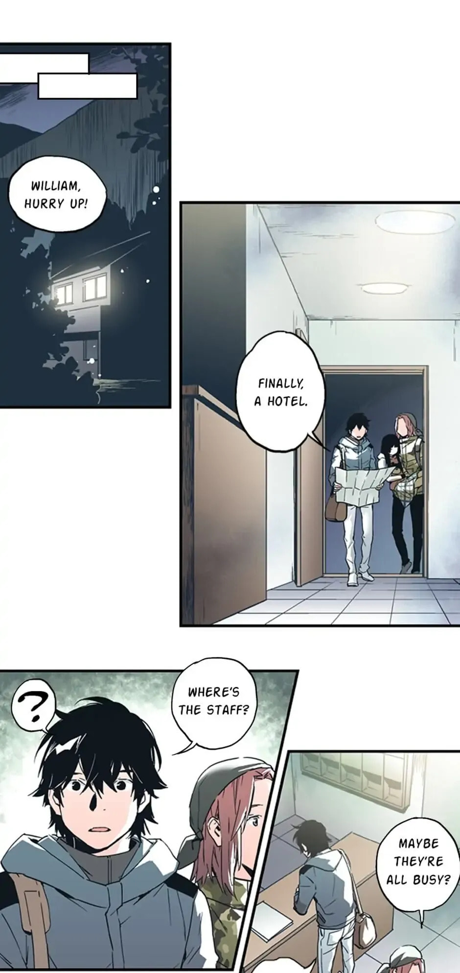 My Guardian Angel Chapter 24 page 23 - 