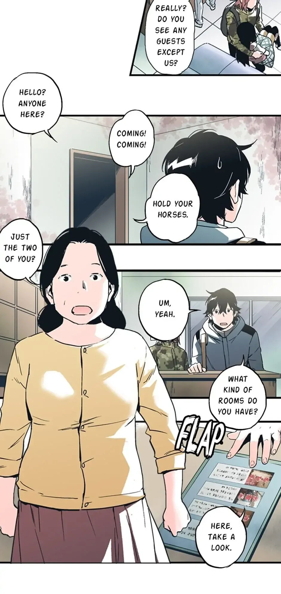 My Guardian Angel Chapter 24 page 24 - 