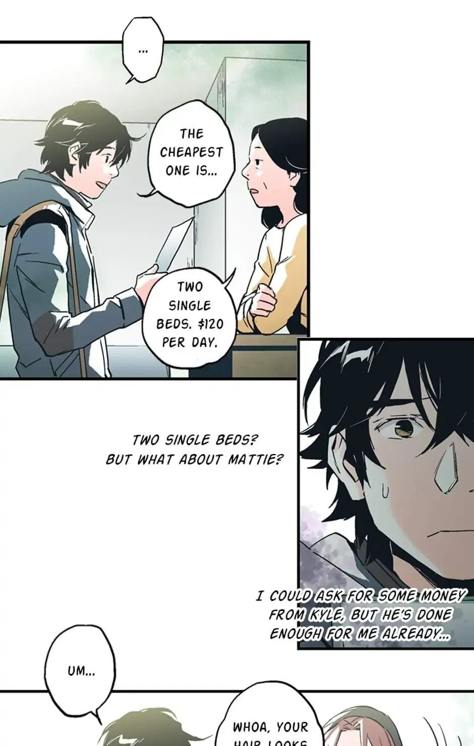 My Guardian Angel Chapter 24 page 25 - 